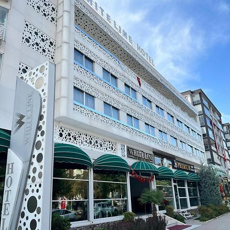 White Line Boutique Hotel Elazig Exterior foto