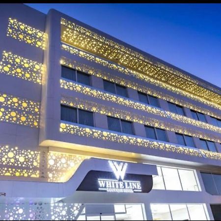 White Line Boutique Hotel Elazig Exterior foto