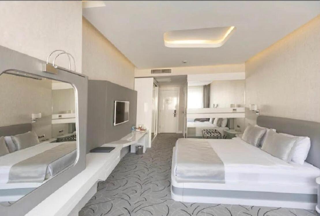 White Line Boutique Hotel Elazig Exterior foto