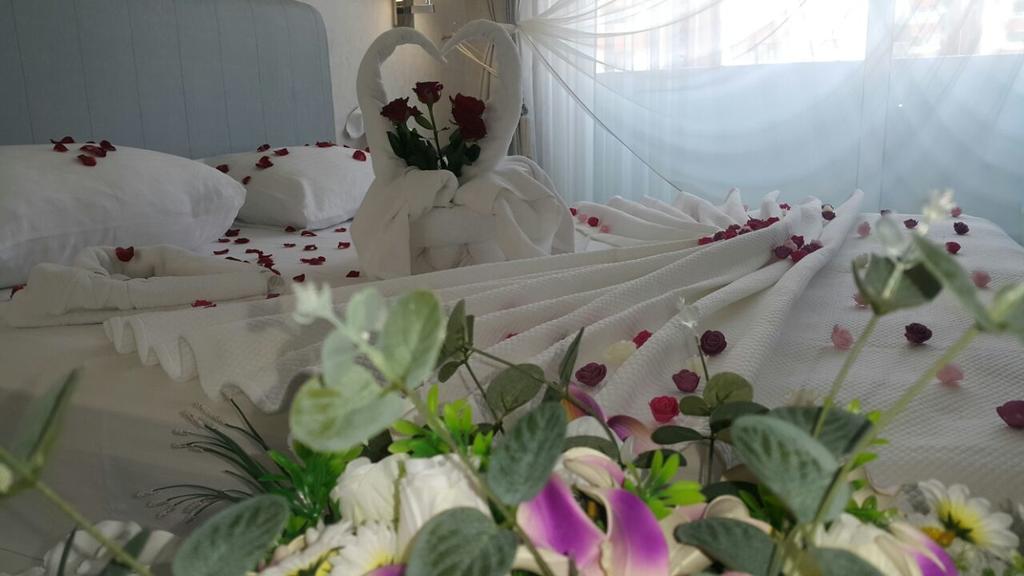 White Line Boutique Hotel Elazig Exterior foto