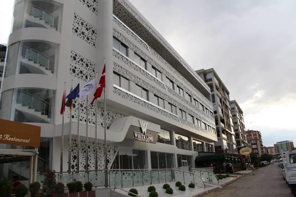 White Line Boutique Hotel Elazig Exterior foto